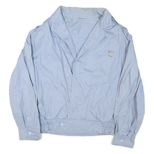 LEVI'S Mens Blue Cotton Button