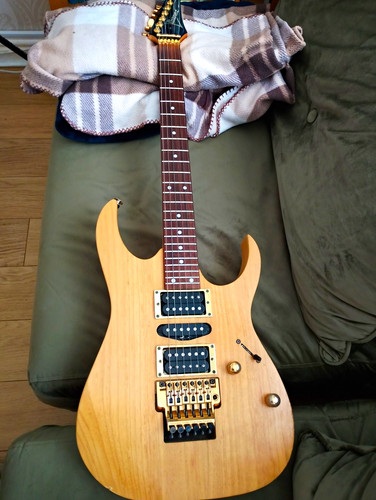 Ibanez rg670 series 1993 - ibanez,