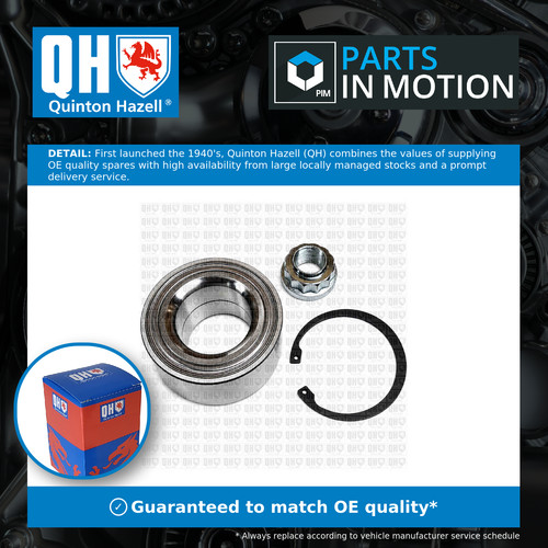 Wheel bearing kit fits - bearing,