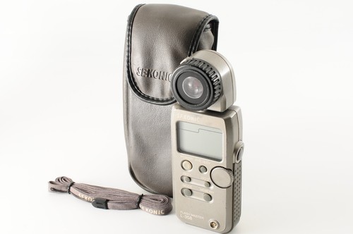 Sekonic 358 flash - sekonic, master