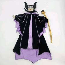 Vintage Disney Maleficent Rag