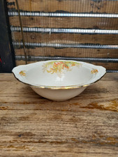 Vintage Grindley Cream Petal Serving Dish