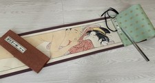 JAPANESE HANGING SCROLL
