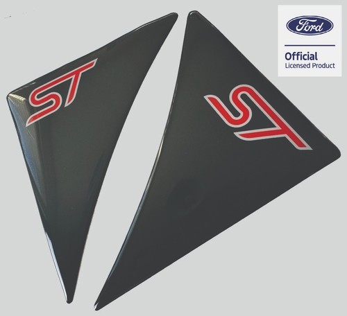 Ford puma wing gel badges - gel,