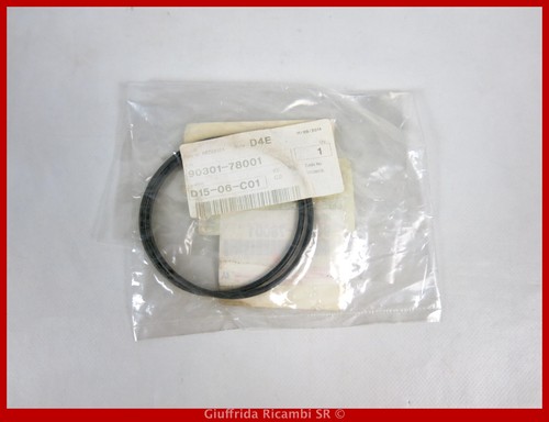 Rear wheel bearing seal sx - wheel, dx