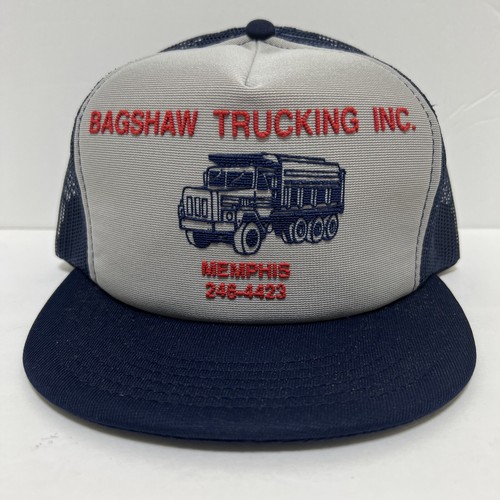Bagshaw trucking inc vintage - bagshaw,