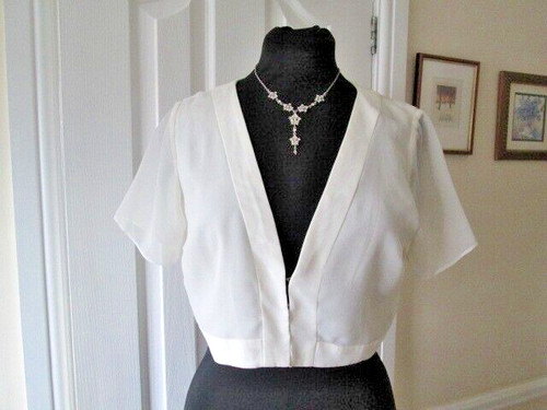 Ivory cream short sleeve - ivory/cream,