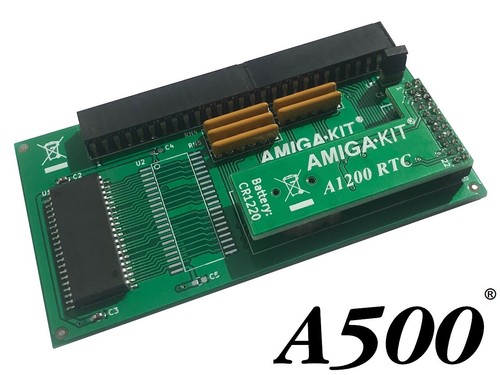 A500 512kb trapdoor - a500, ram