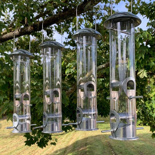 Hanging bird seed - seed, (set