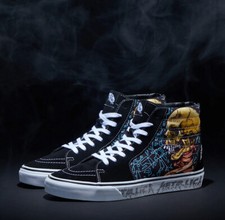 🎸 Vans x Metallica Sk8-Hi