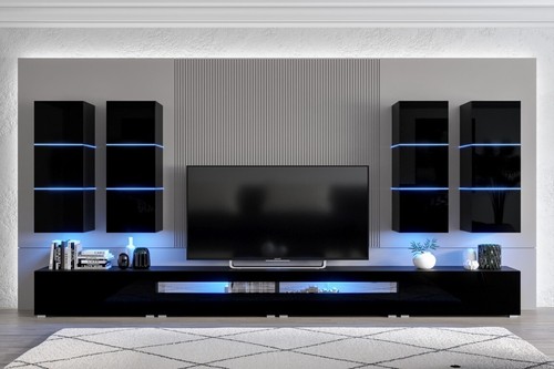 Living room furniture - living, tv