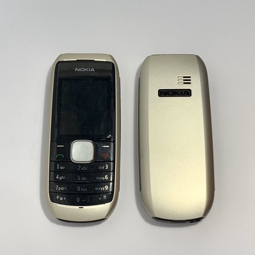 Nokia 1800 gold mobile - 1800,