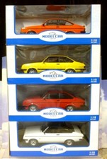 Mcg 1976 ford escort - mcg,