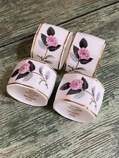 VINTAGE SET OF FOUR WEDGWOOD