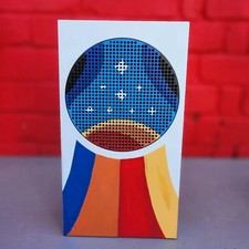 Starfield Xbox Series S Custom