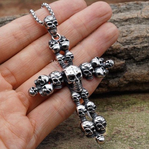 Cool mens boys stainless - stainless, steel
