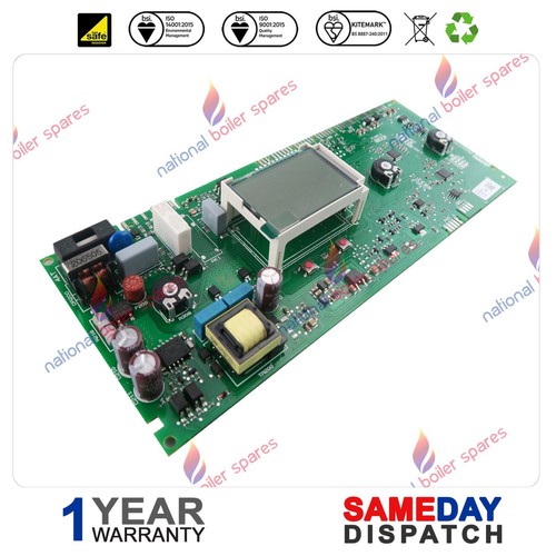 Ideal boiler printed circuit - ideal,