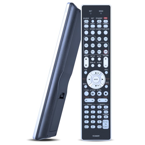 New rc006sr remote control for - rc006sr,