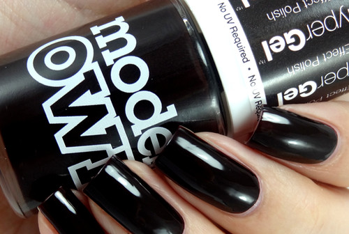 Modelsown hypergel raven red - modelsown,