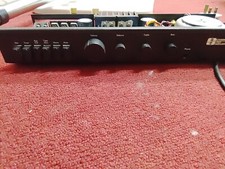 Vintage Creek Audio Systems CAS 4040 Stereo Integrated Amplifier, Parts Only. 