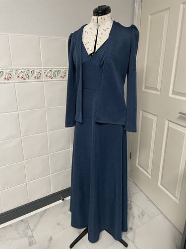 Vintage 1971 evening dress - dress, &