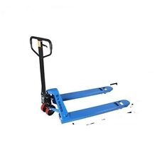 Short fork pallet jack Short