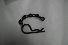 Land Rover Military Defender Jerry Can Locker R Clip & Chain RRC7700