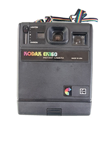 Kodak ek160 instant print - instant,