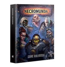 2023 Necromunda Rulebook