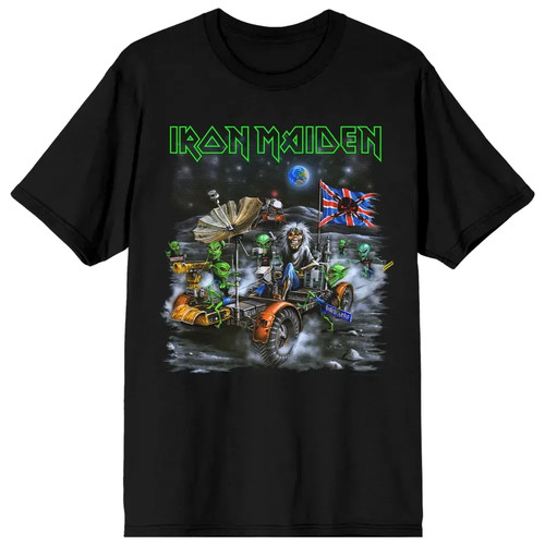 Official iron maiden - maiden, fc