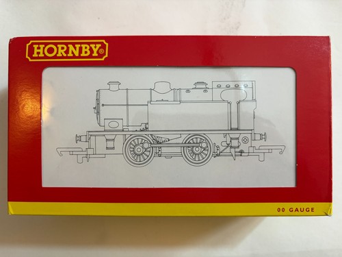 Hornby r3069 0t tank - oo,