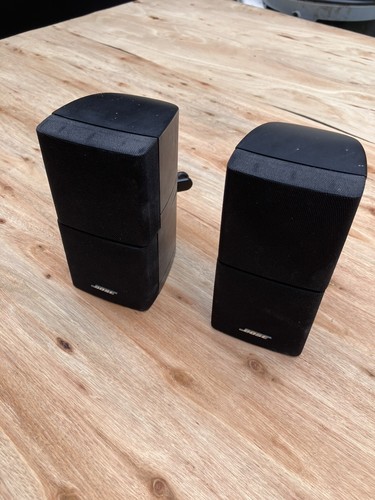 Bose double cube lifestyle - 2x,