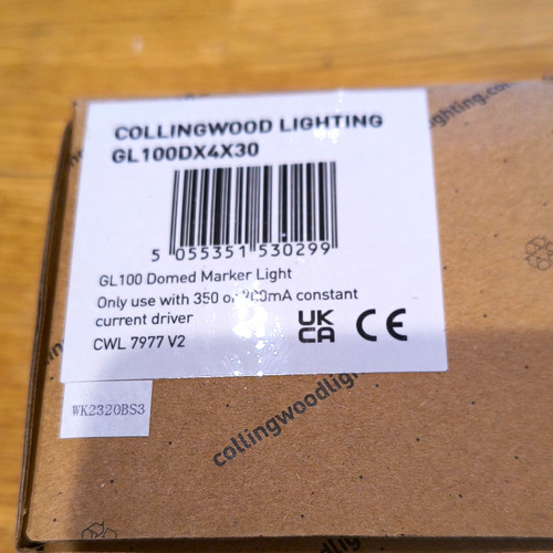 Collingwood lighting - collingwood,