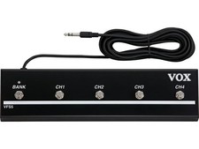 Vox VFS5 Footswitch for VT20+