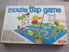 VINTAGE BOARD GAME 'MOUSE