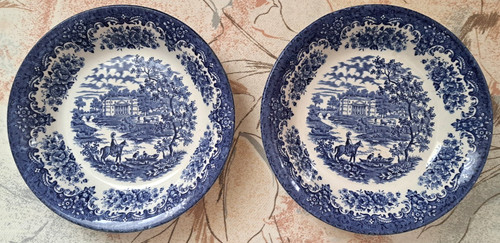 English ironstone tableware - 2,