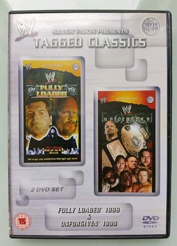 Wwe tagged classics fully - tagged,