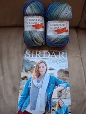 Knitting Kit " Scarf " Lovely