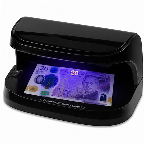Mxman rechargeable money - rechargeable, uv