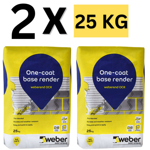 Weber one coat base - x,