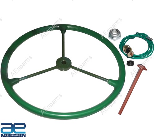 Steering wheel with horn - steering,