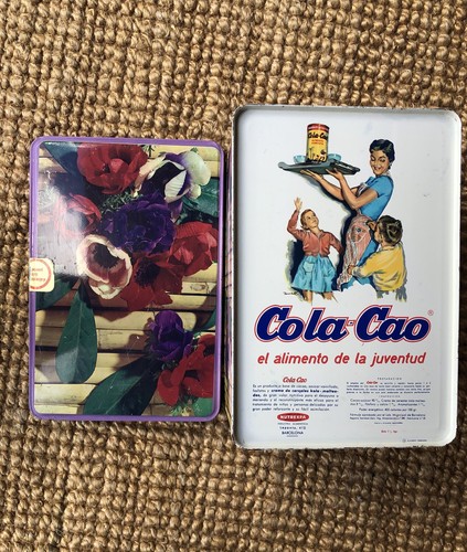 Vintage cola cao - cola, from