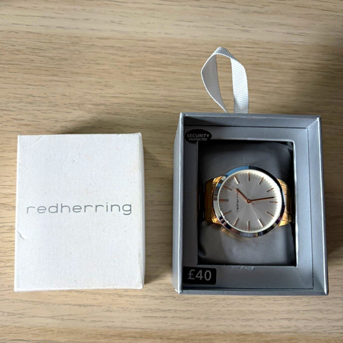 Red herring women quartz - women’s,