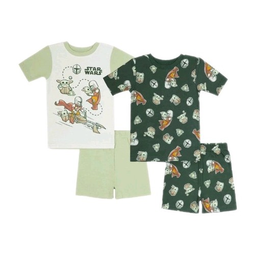 Baby yoda boys - boys, pajamas