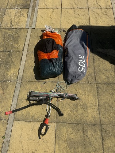 Flysurfer soul foil kite - m²,