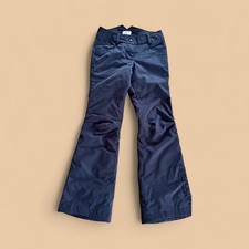 Mens Rossignol Black Ski Trousers Size Small Very Good Condition