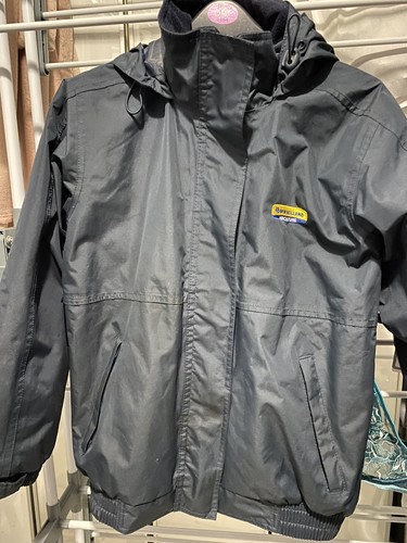 Jacket new holland logo - jacket,