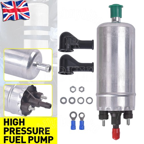 Inline high pressure petrol - high,