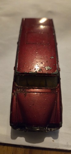 Corgi toys mercedes - corgi, benz