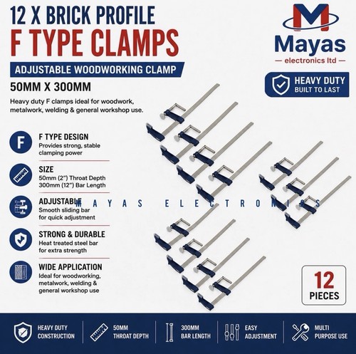 Brick profile f - 12, x